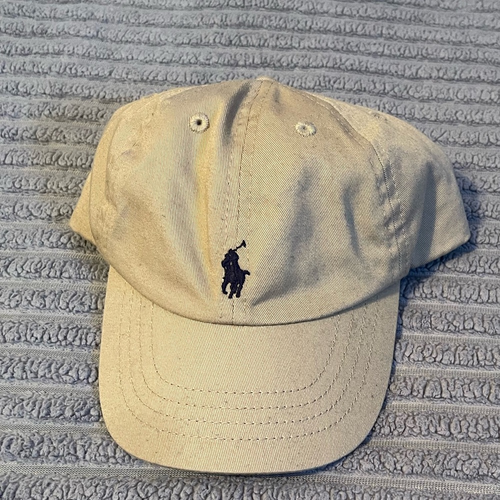 Little Kids Polo Hat